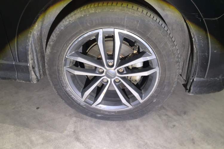 Used Audi Q3 2021 35 TFSI Progressive Dynamic Edition