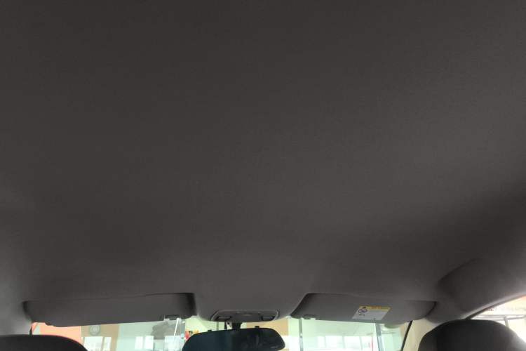 Used Geely Auto Vision X6 2021 PRO 1.4T Manual Luxury Model Headliner