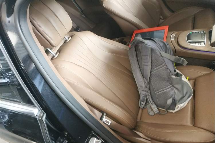 Used Mercedes-Benz E-Class 2020 Facelift E 260 L