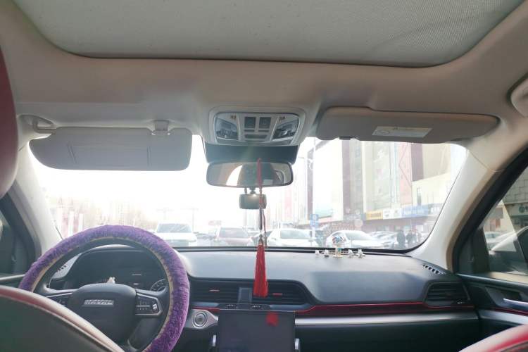 Used Haval H4 2019 Red-Label 1.5 GDIT DCT Luxury Smart Connectivity Model