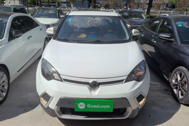 Used MG 3SW 2015 1.5L AMT Elite Model
