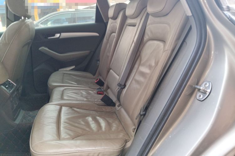 Used Audi Q5 2011 2.0TFSI Technology Model