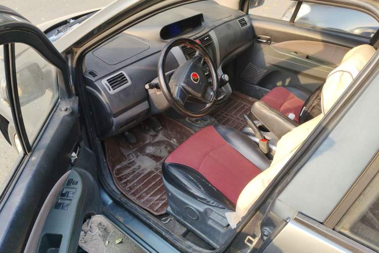 Used FORTHING Joyear 2011 LV 1.5L Manual Comfort Model