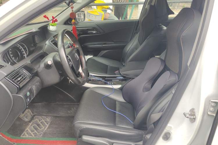 Used Honda Accord 2016 2.0L Elite Edition