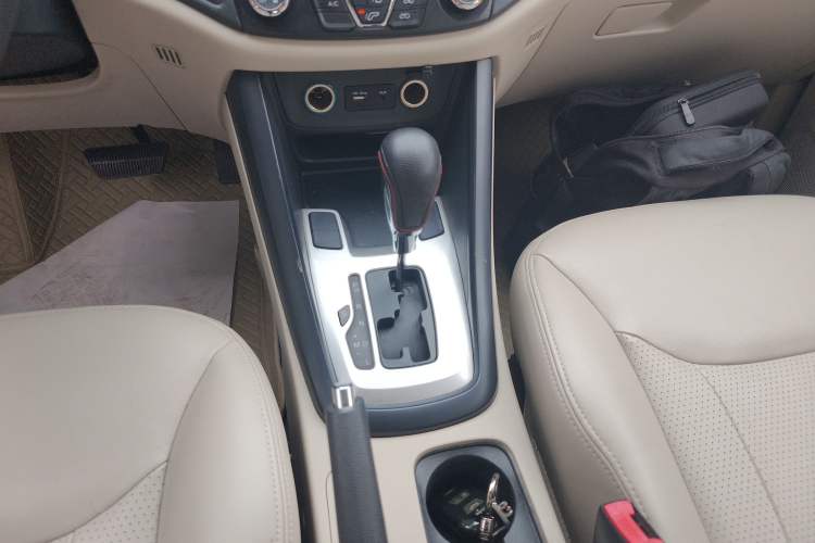 Used Chery Tiggo 5 2014 2.0L CVT Joyful Edition
