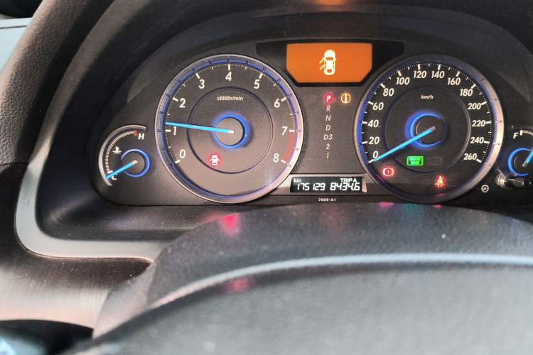 Used Honda Crosstour 2012 2.4L Luxury Edition
