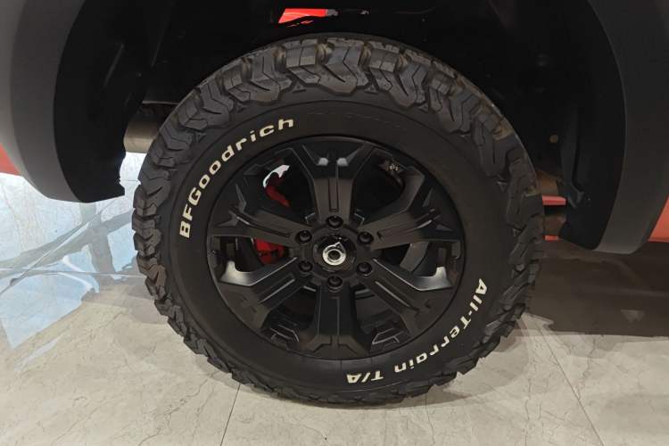 Used Great Wall Poer 2021 2.0T Cannon Edition GW4C20B
