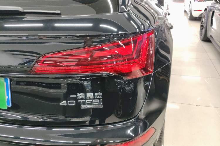 Used Audi Q5L 2024 40 TFSI Luxury Dynamic Edition
