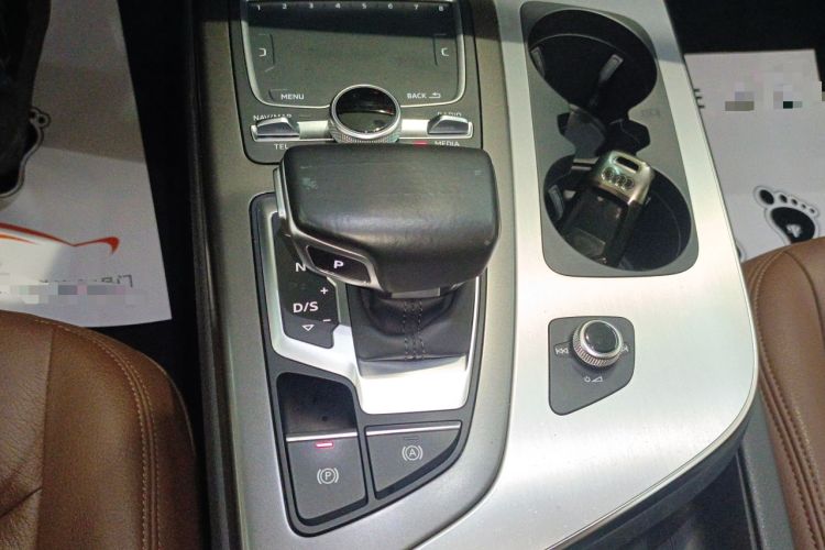 Used Audi Q7 2016 40 TFSI S line Sport Edition