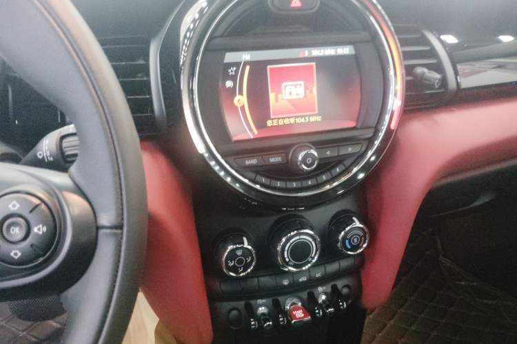 Used MINI 2021 1.5T ONE PLUS
