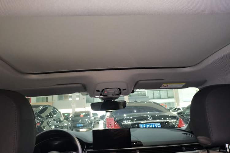 Used Audi A5 2024 Sportback 40 TFSI Fashionable and Dynamic Model
