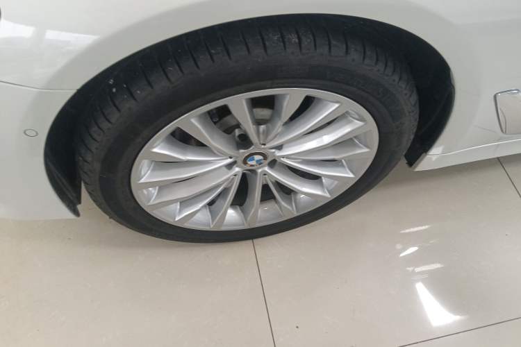 Used BMW 5 Series 2019 530Li Leading Model Luxury Package
