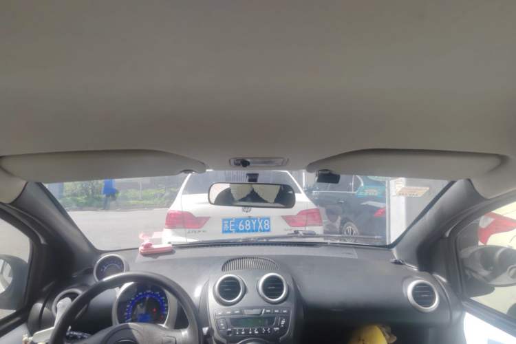 Used BYD F0 2015 1.0L AMT XuanKu Model Headliner