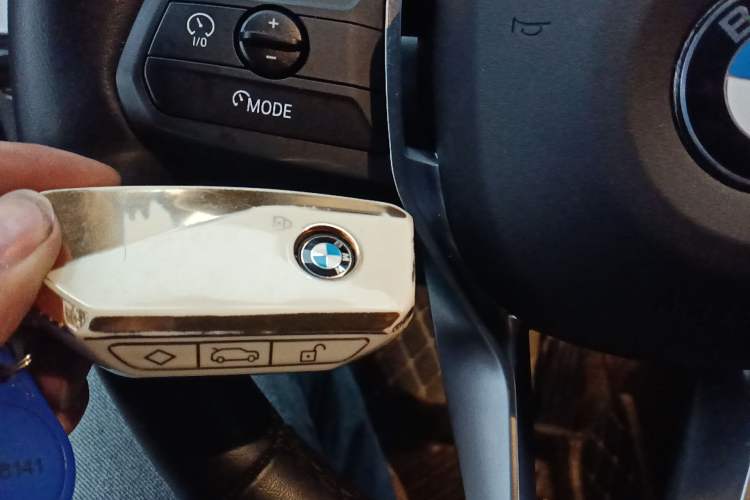 Used BMW X1 2024 sDrive25Li X Design Package
