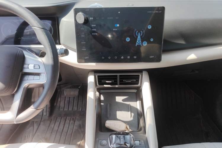 Used BYD Yuan UP 2024 401KM Beyond Edition
