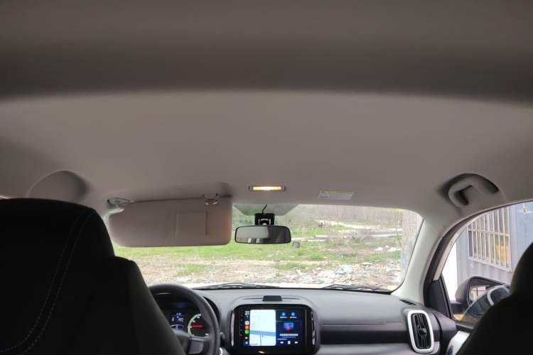 Used Roewe Clever 2022 311km QiQi BoBo Edition