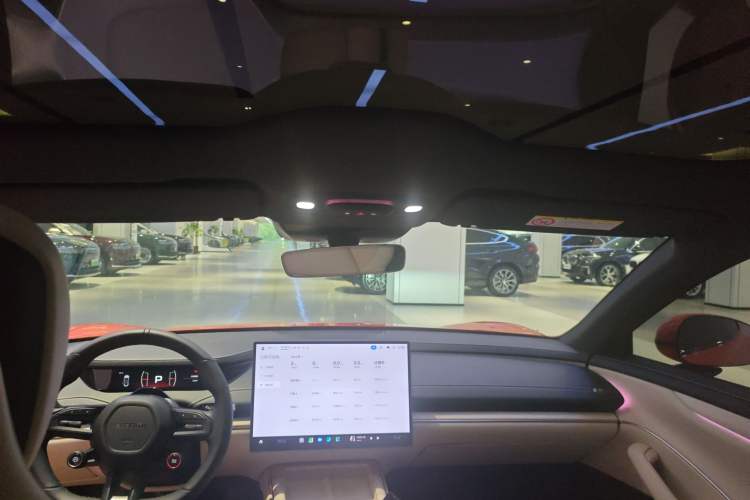 Used Xiaomi Auto SU7 2024 Rear-Drive Long-Range Intelligent Driving Version
