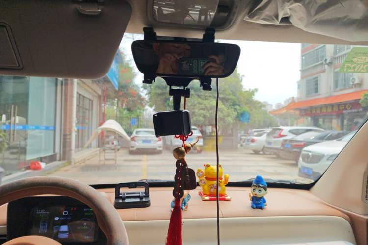 Used Wuling Hongguang MINIEV 2024 3rd Generation 215km Youth Edition Headliner