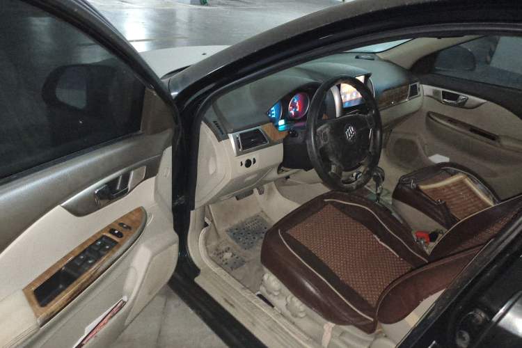 Used Buick Excelle 2015 1.5L Automatic Classic Model Driver Seat