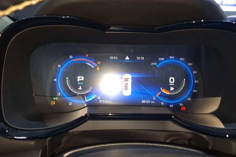 Used GAC Trumpchi GS8 2020 390T Two-Wheel Drive Luxury Smart Connectivity Version (7 Seats)
