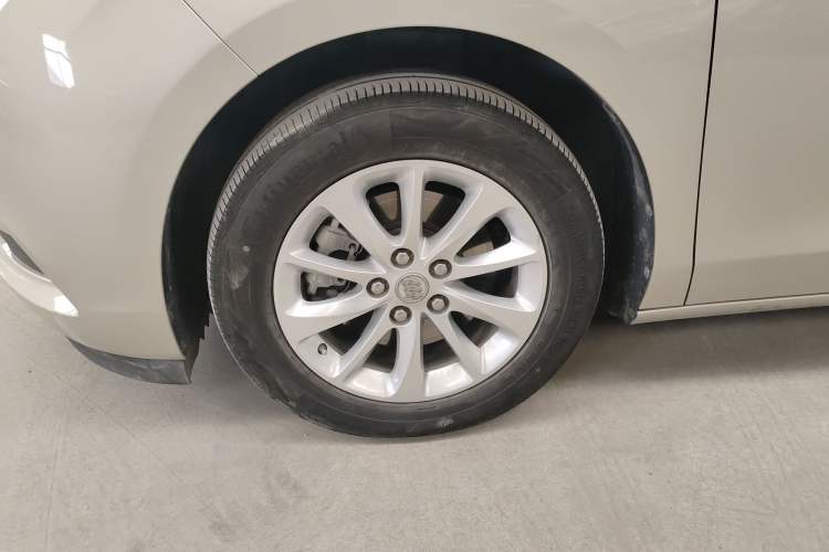 Used Buick GL8 2017 ES 28T Premium Version China V Standard