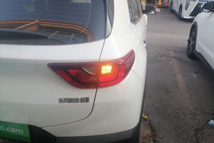 Used Kia kx1 Stonic 2019 1.4L Automatic Fun Edition China VI