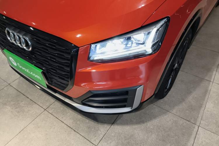 Used Audi Q2L 2018 35 TFSI Launch Exclusive Edition China V