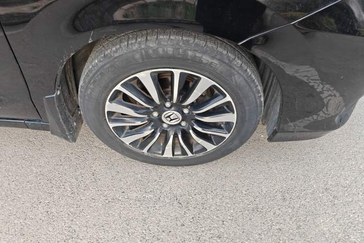 Used Honda Crider 2013 1.8L automatic flagship version
