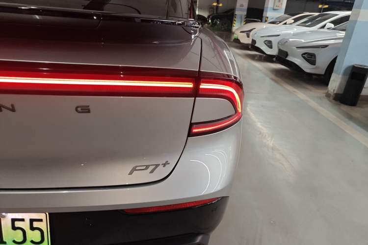 Used XPeng P7+ 2024 Long-Range Max
