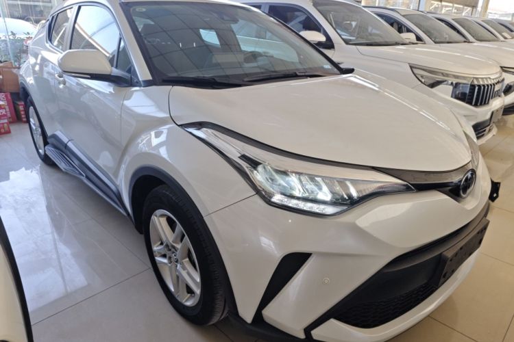 Used Toyota C-HR 2022 2.0L Comfort Edition
