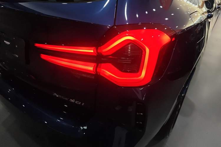 Used BMW X3 2022 xDrive30i Luxury Model M Night Sky Package