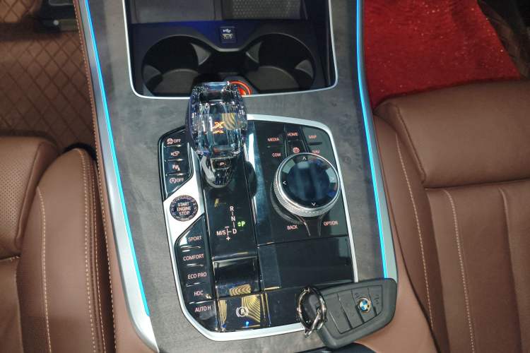 Used BMW X5 2022 xDrive40i Luxury Edition M Sport Package
