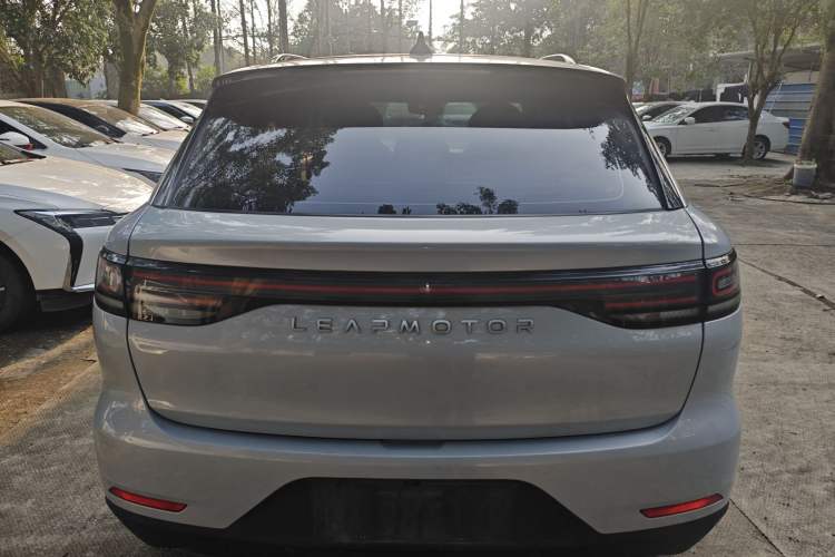 Used Leapmotor C11 2021 Revised Version Luxury Edition