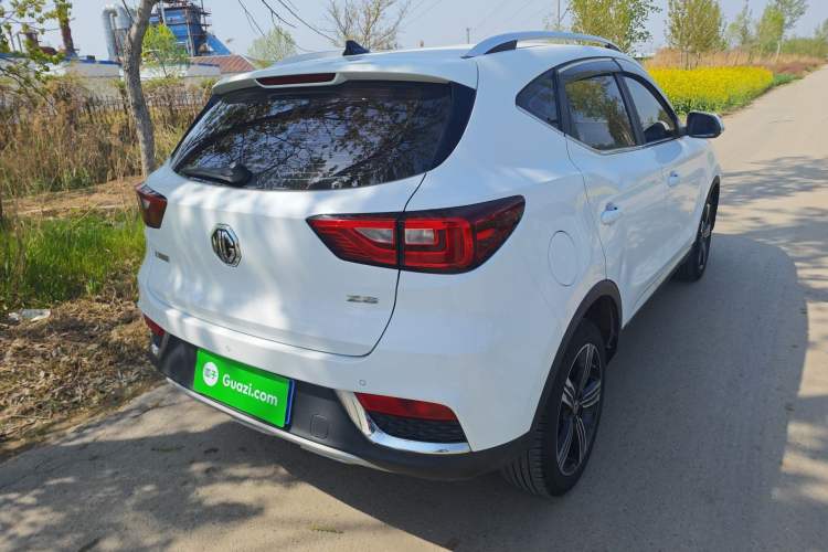 Used MG ZS 2020 Global Bestseller 1.5L Manual Comfort Edition