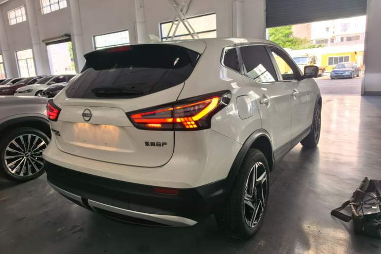 Used Nissan Qashqai 2025 Honor 2.0L CVT XV+ Leading Edition