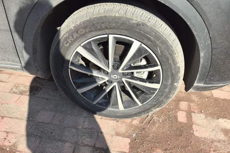 Used CHANGAN NEVO Q05 2025 Truly Delicious Version 125 Leading-Edge Edition Exterior 1