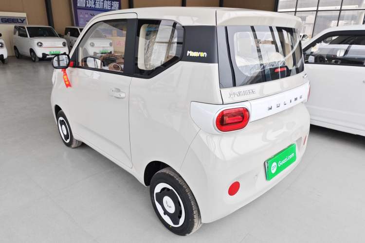 Used Wuling Hongguang MINIEV 2024 3rd Generation 215km Youth Edition
