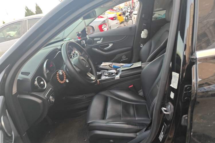 Used Mercedes-Benz C-Class 2018 C 200 L Sport Edition
