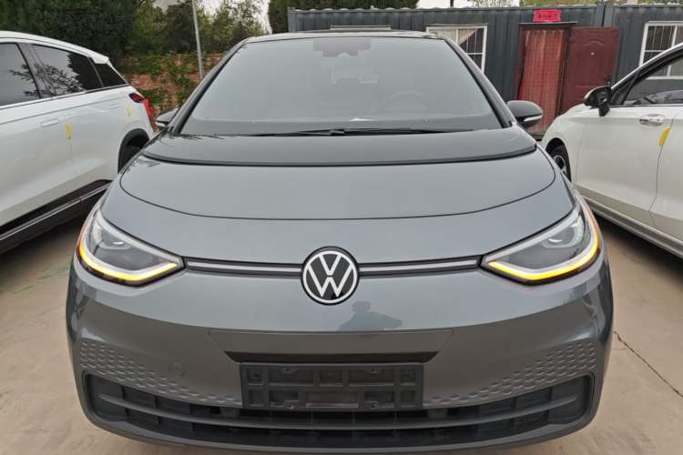 Used Volkswagen ID.3 2021 Pro Smart Edition Front