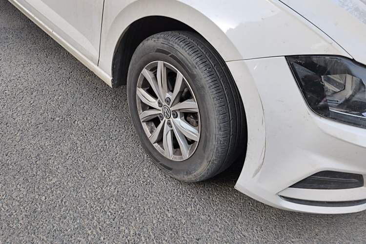 Used Volkswagen Polo 2021 Plus 1.5L Automatic Colorful Tech Edition
