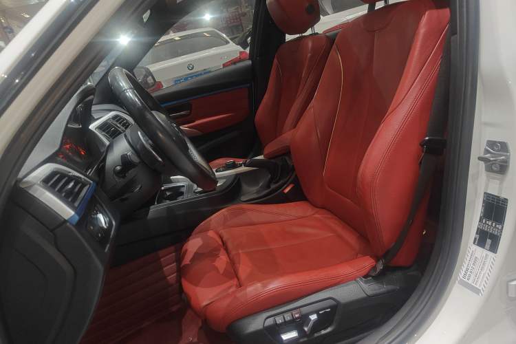 Used BMW 3 Series 2019 320i M Sport Package