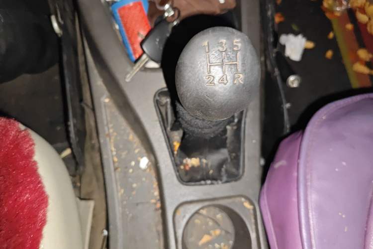 Used Wuling Rongguang V 2018 1.5L Standard Version
