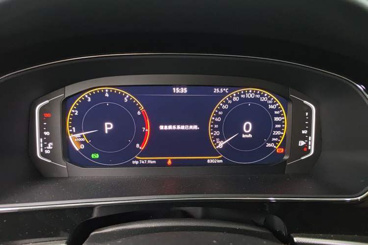 Used Volkswagen Passat 2026 Model, Outstanding 380TSI Xingkong Longteng Edition