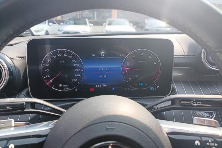 Used Mercedes-Benz C-Class 2022 Restyled C 200 L Sport Edition