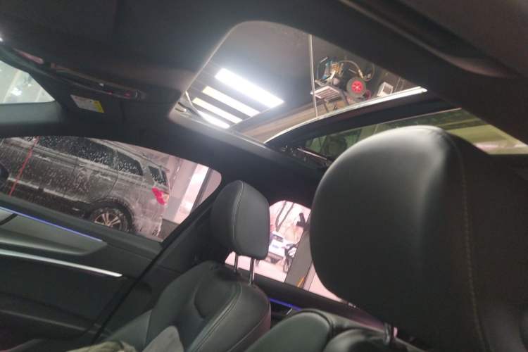 Used Audi A6L 2021 40 TFSI Luxury Dynamic Edition
