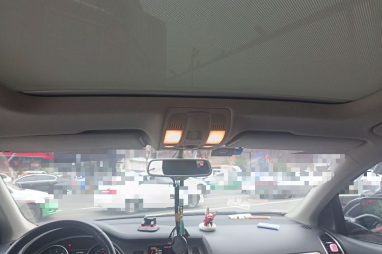 Used Audi Q7 2015 35 TFSI Ambition Edition Headliner