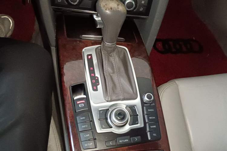 Used Audi A6L 2009 2.4L Technology version Gear Lever