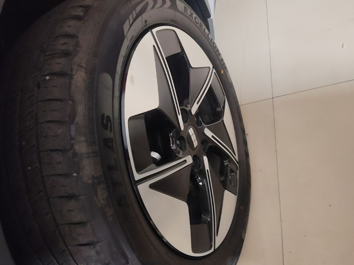 Geely Galaxy E5 2026 Model 530km Exploration Edition — снимка 10