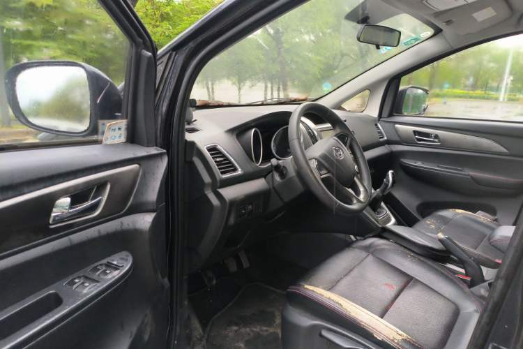 Used CHANGAN KAICHENG Ruixing S50 2017 1.5L Manual Economy Model
