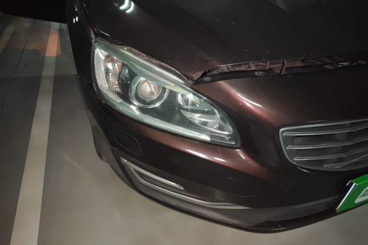 Used Volvo S60 2017 S60L T3 Smart Upgrade Edition
